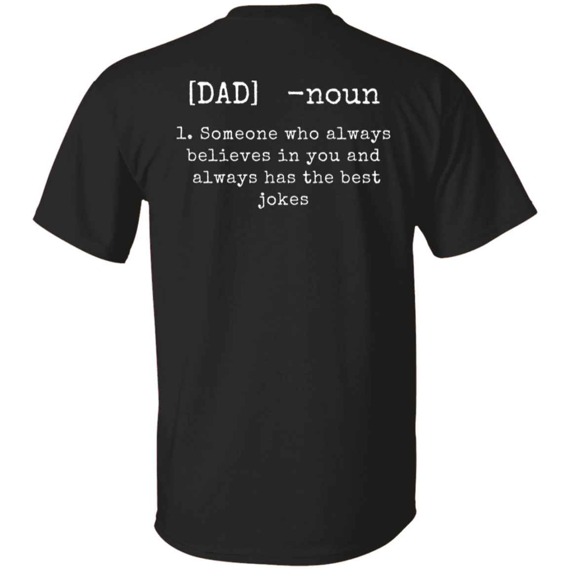 Dad Noun Gunt T-Shirt
