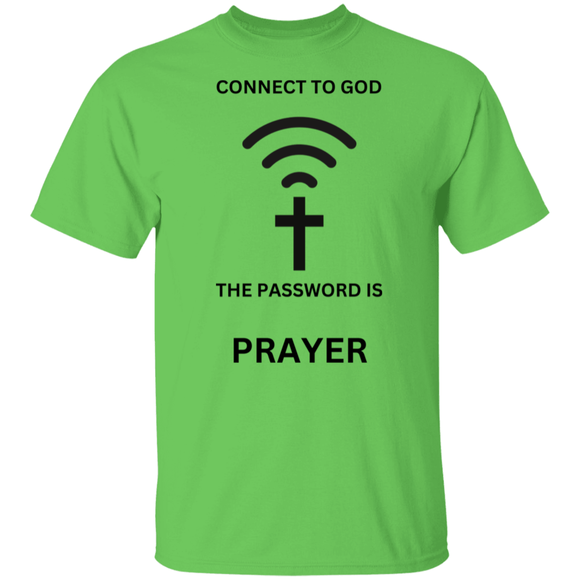 Connect to God T-Shirt