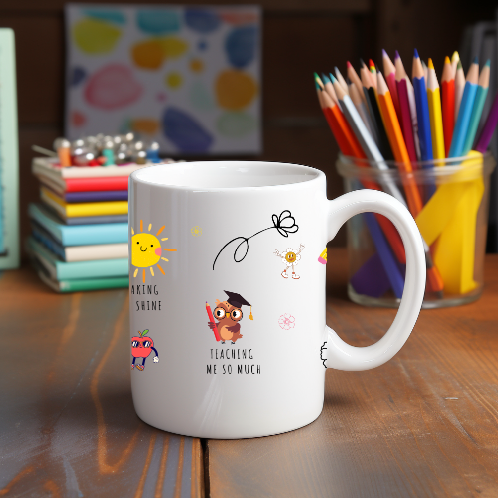Teacher Mug