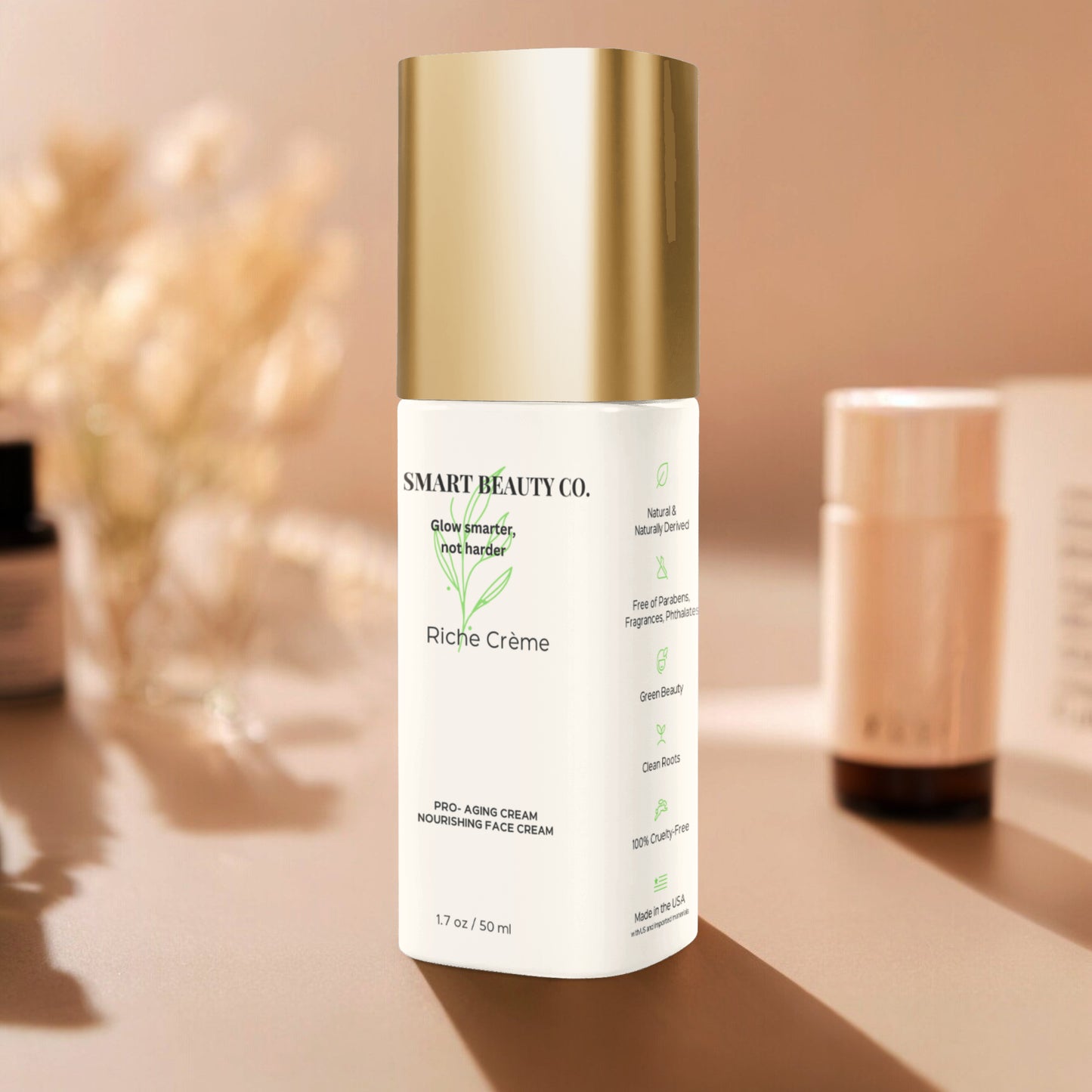 Pro-Aging Nourishing Face Cream