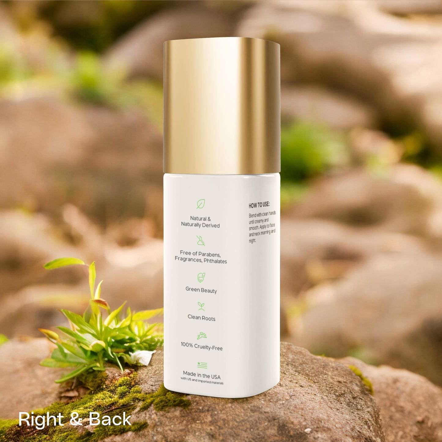 Pro-Aging Nourishing Face Cream
