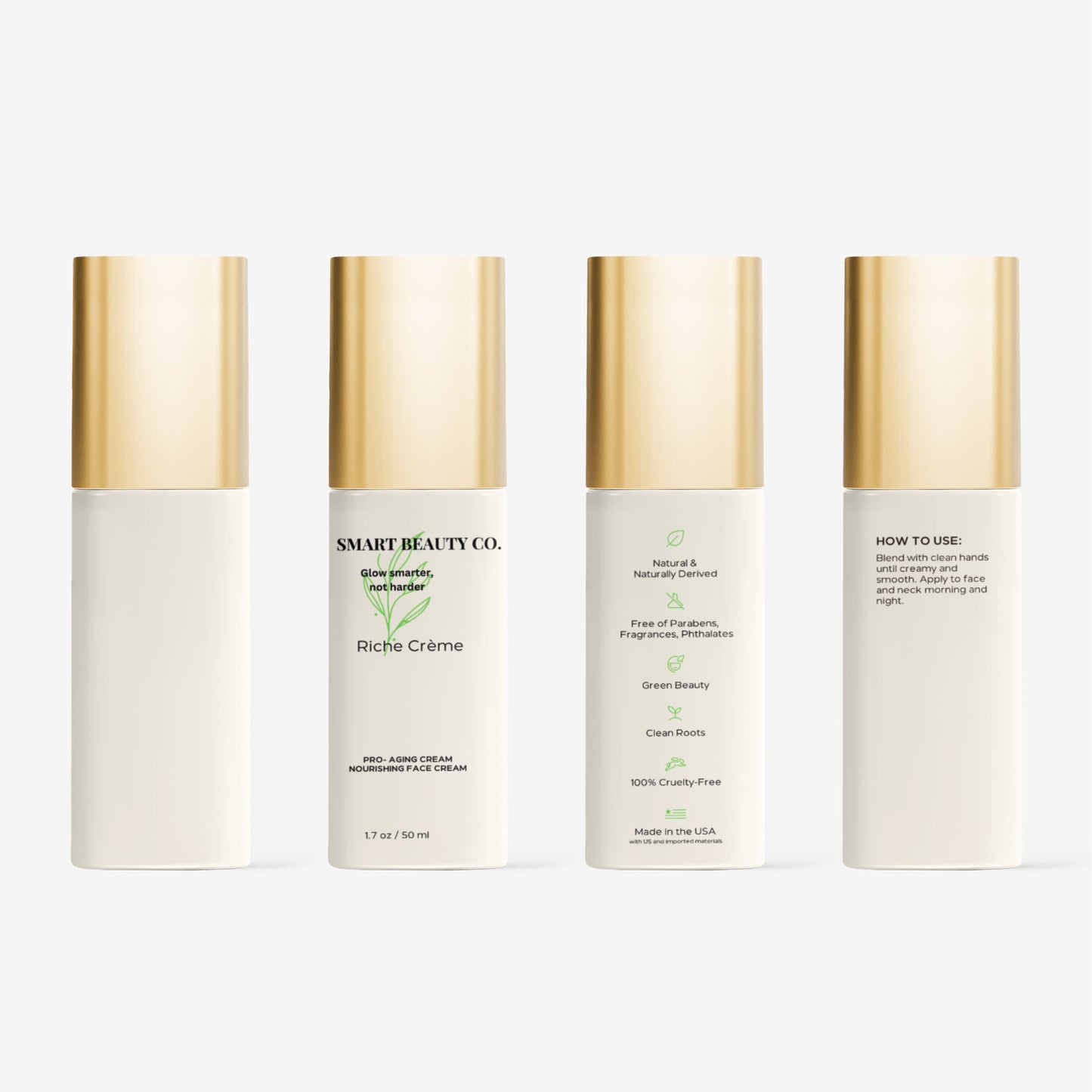 Pro-Aging Nourishing Face Cream