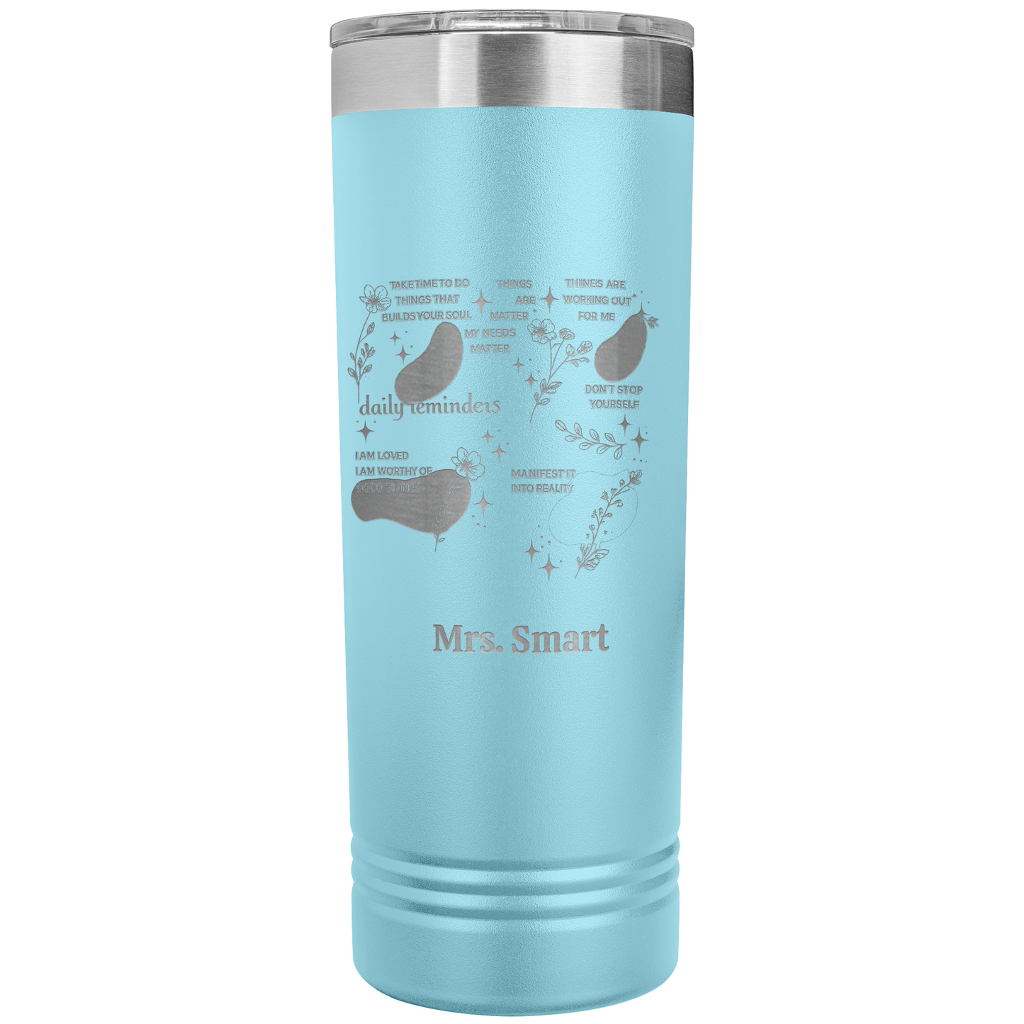 22oz Skinny Tumbler