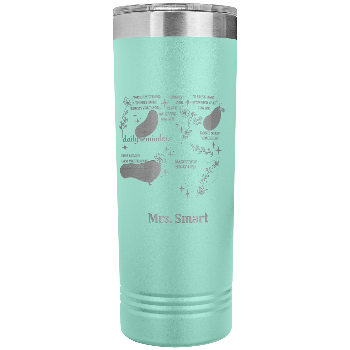 22oz Skinny Tumbler