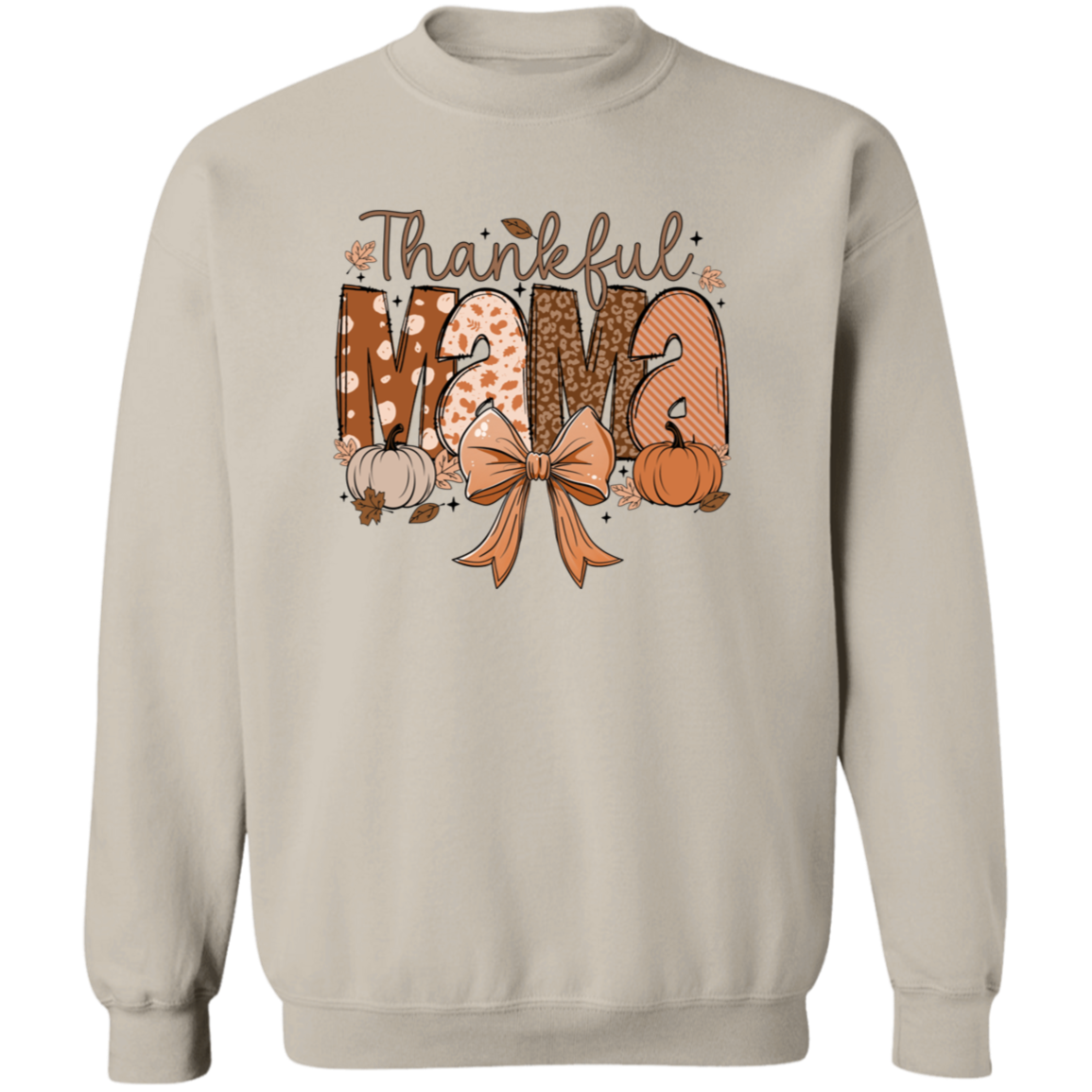 Thankful Mama T shirt/Sweatshirt/Hoodie