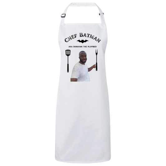 RP150 Sustainable Unisex Bib Apron