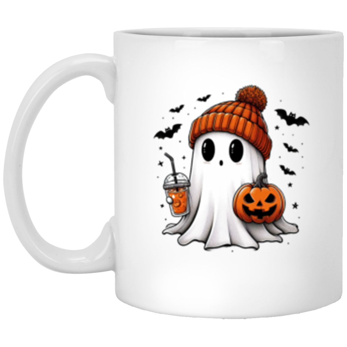 Halloween Mug