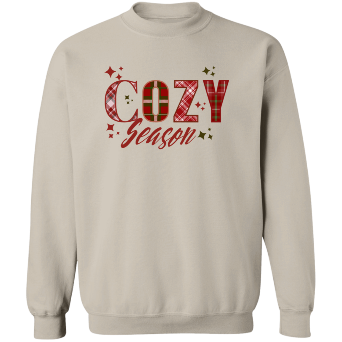 Cozy Christmas Sweatshirt