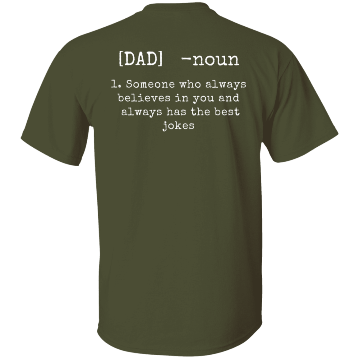 Dad Noun Gunt  T-Shirt