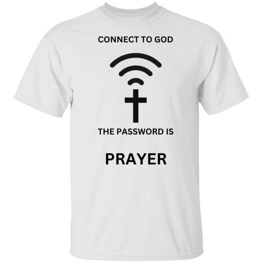 Connect to God T-Shirt