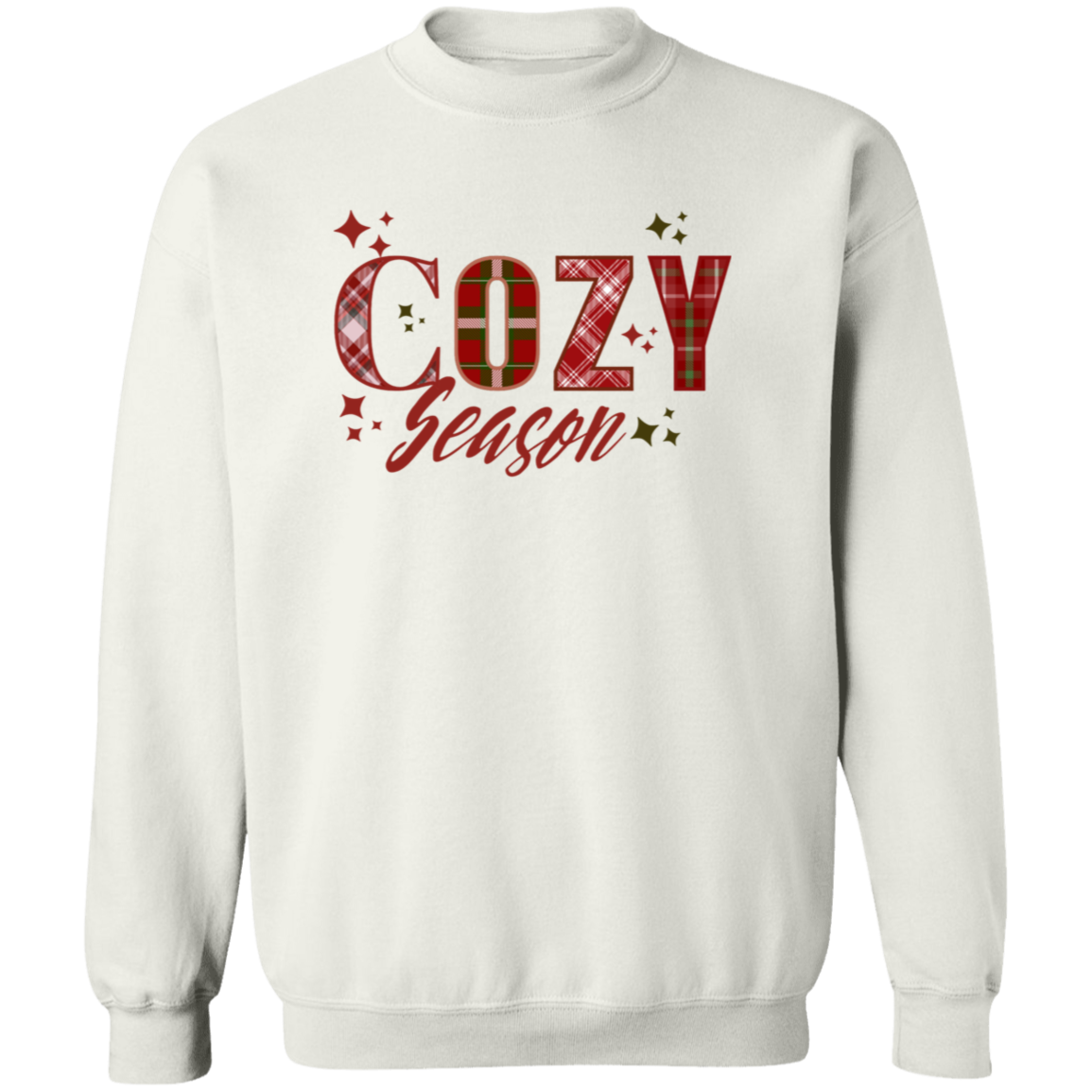 Cozy Christmas Sweatshirt