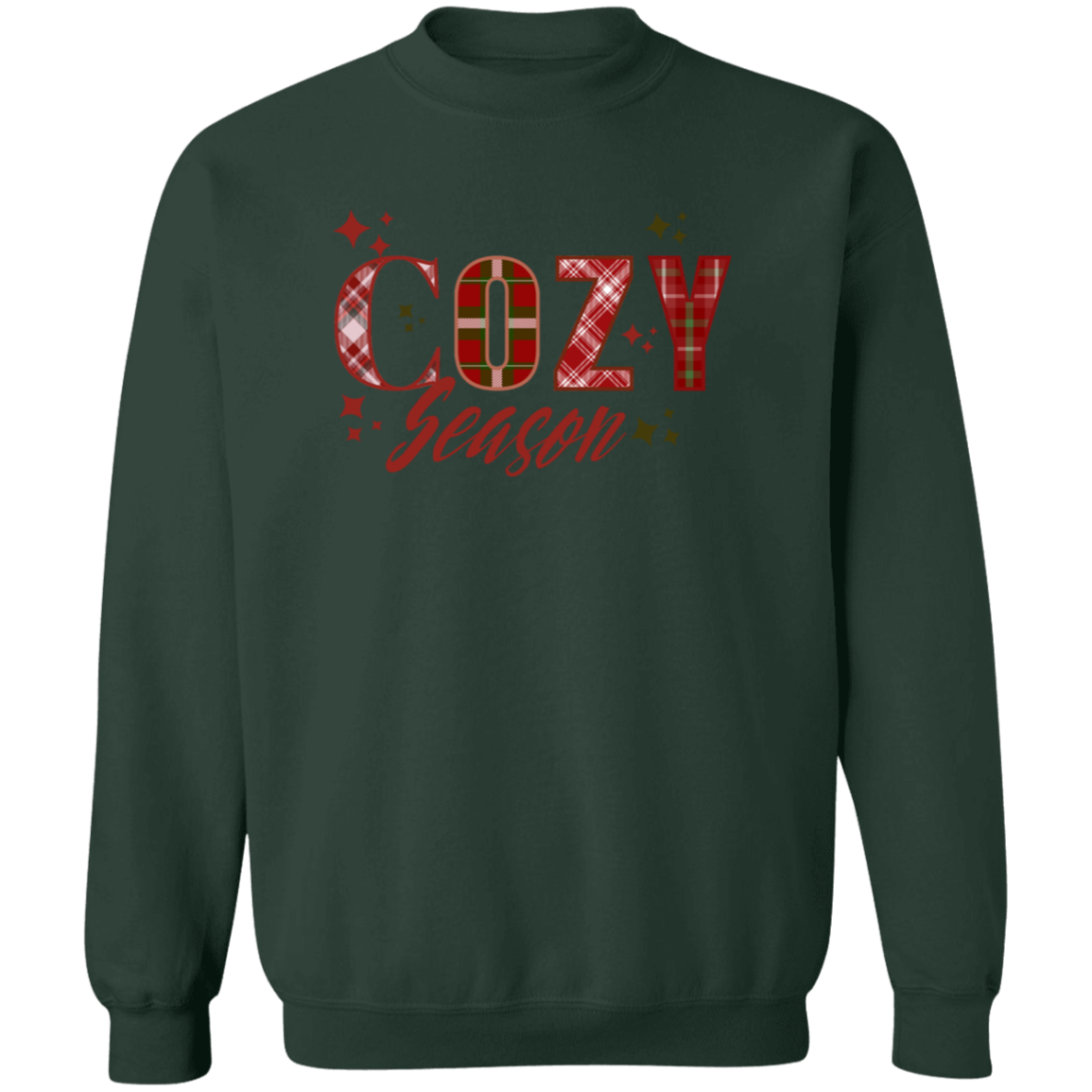 Cozy Christmas Sweatshirt