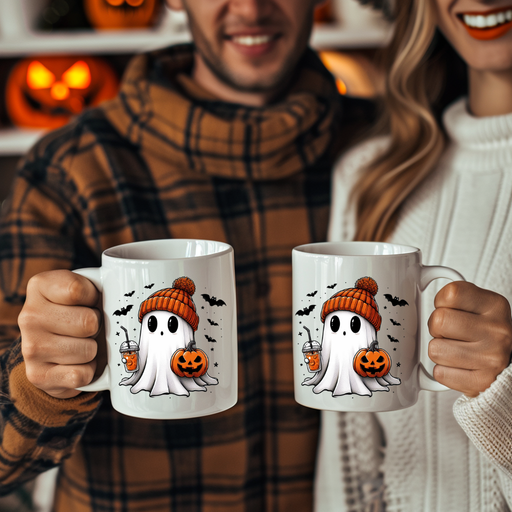 Halloween Mug