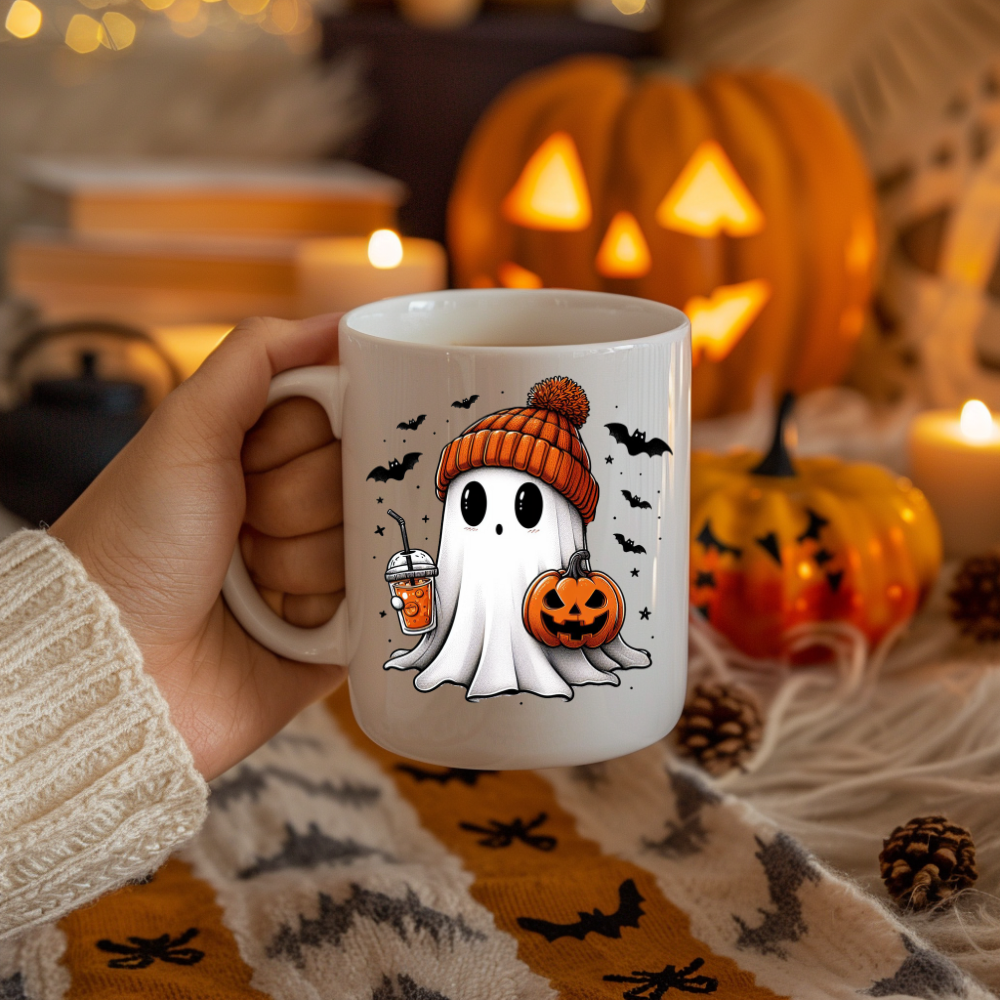 Halloween Mug