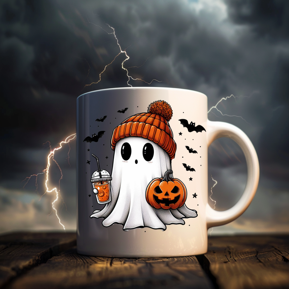 Halloween Mug