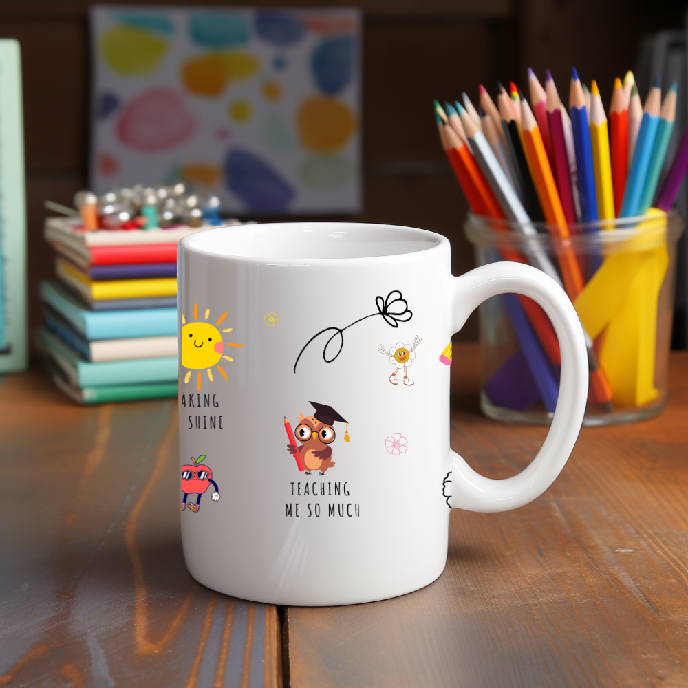 Teacher  Mug