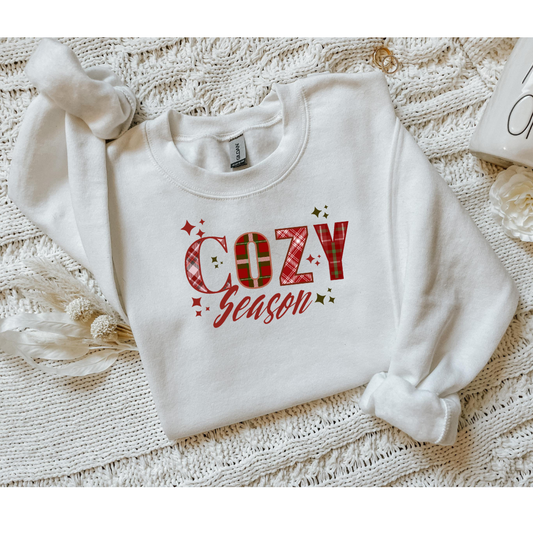 Cozy Christmas Sweatshirt