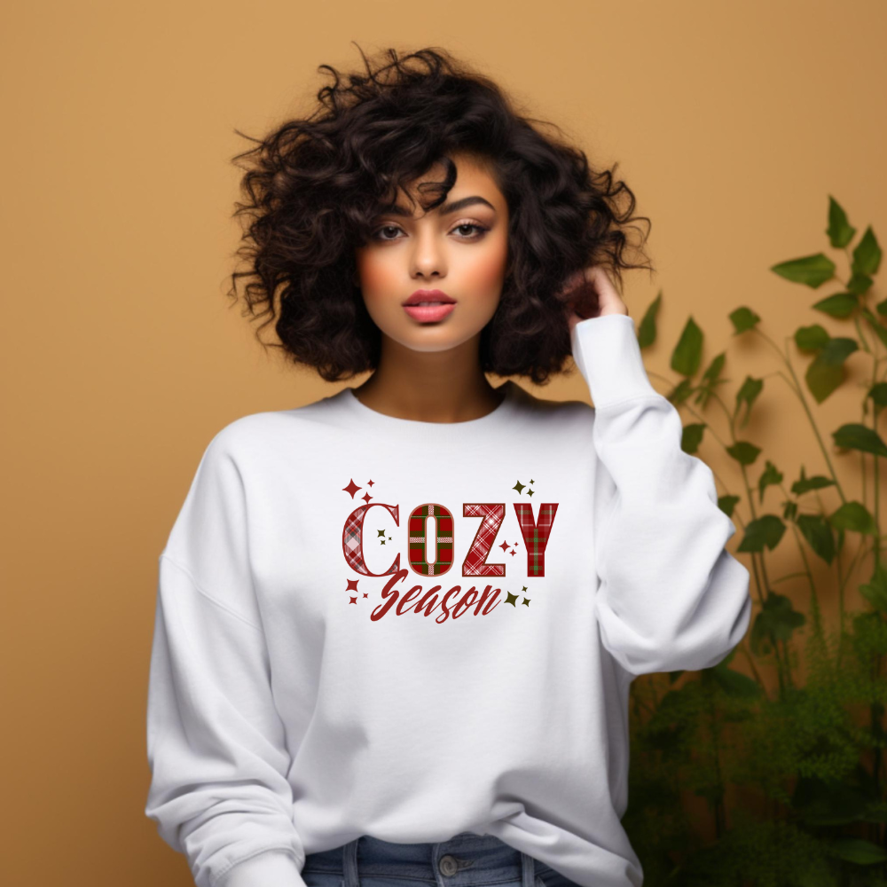 Cozy Christmas Sweatshirt