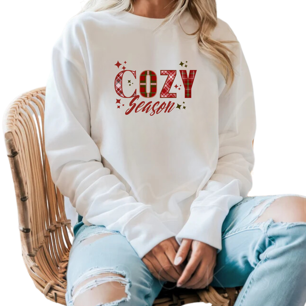 Cozy Christmas Sweatshirt