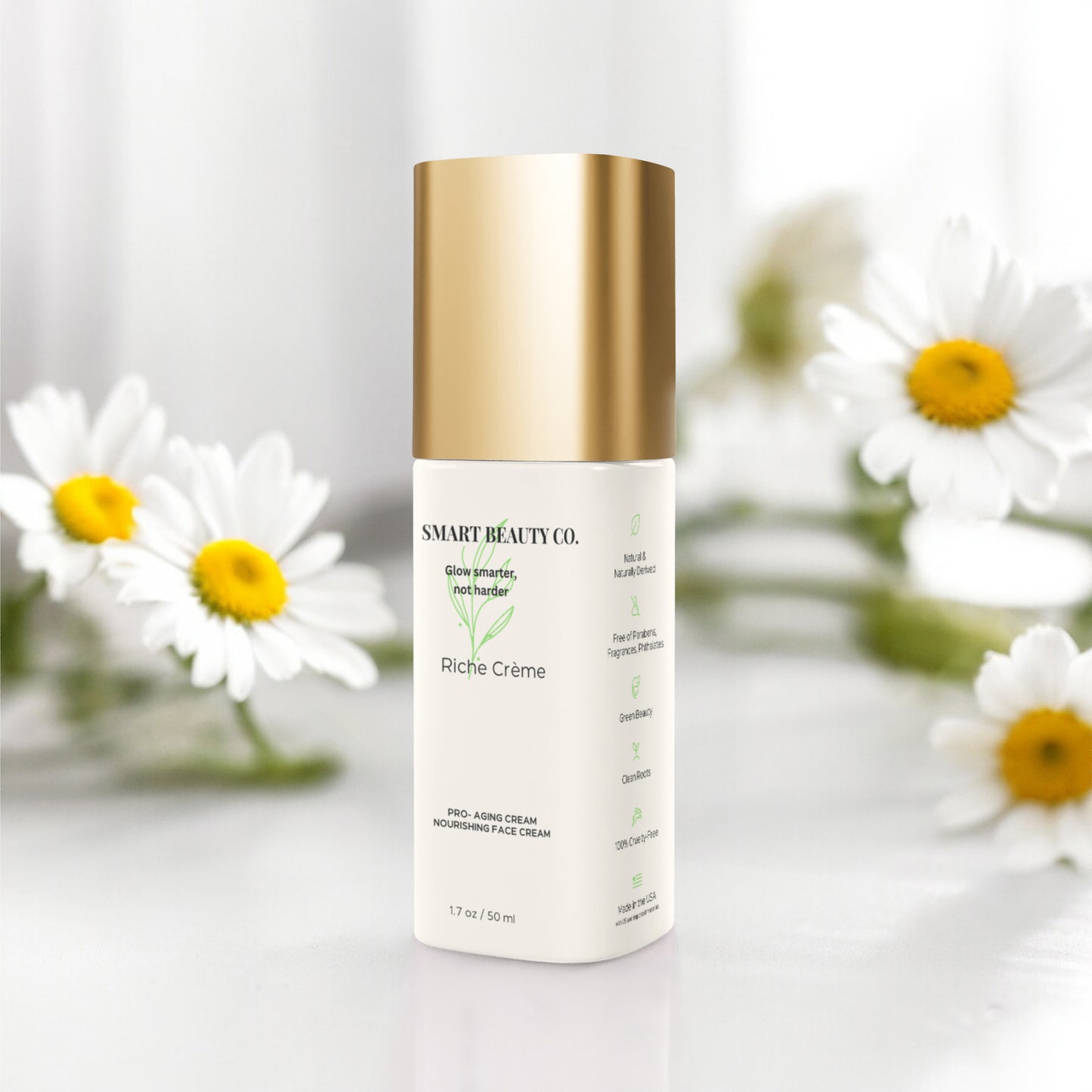 Pro-Aging Nourishing Face Cream