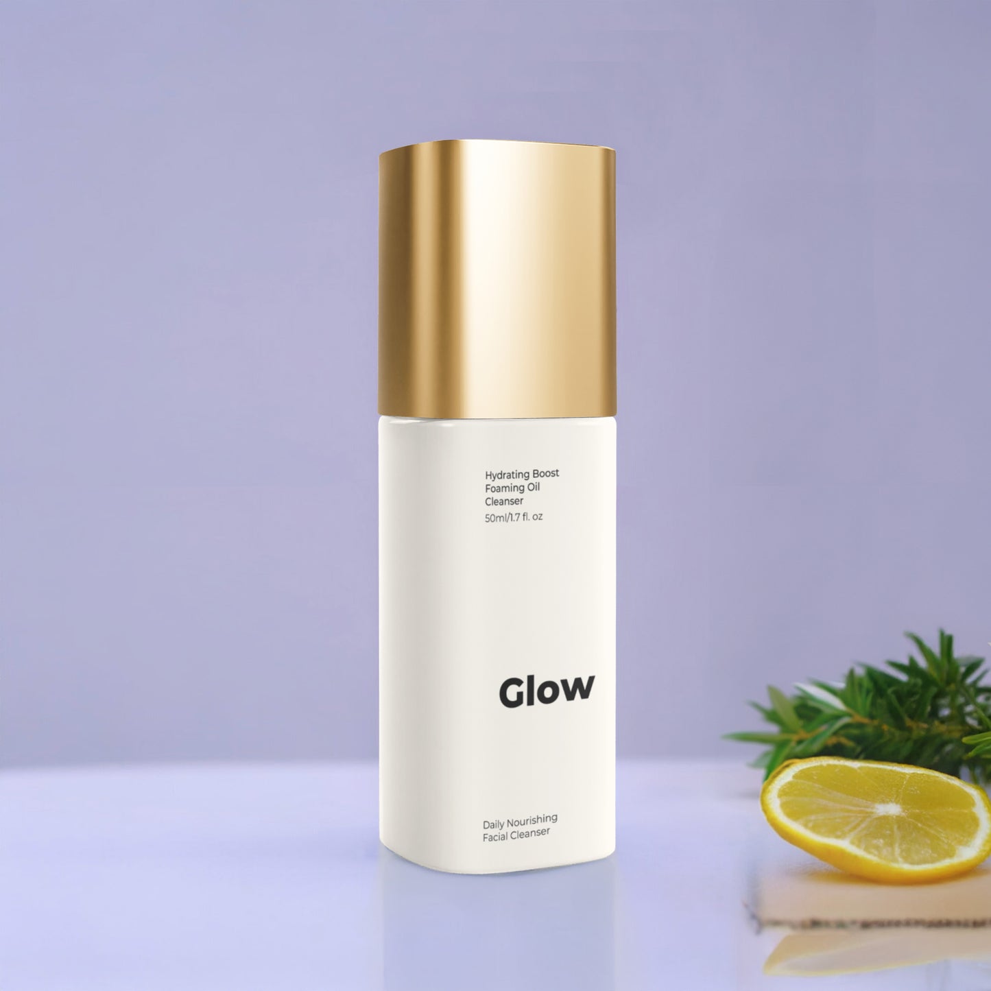 Hydrating Boost Foaming Oil Cleanser