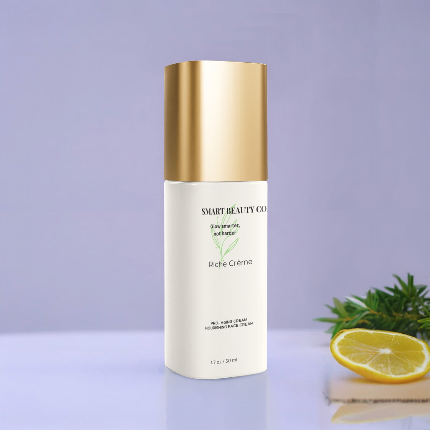 Pro-Aging Nourishing Face Cream