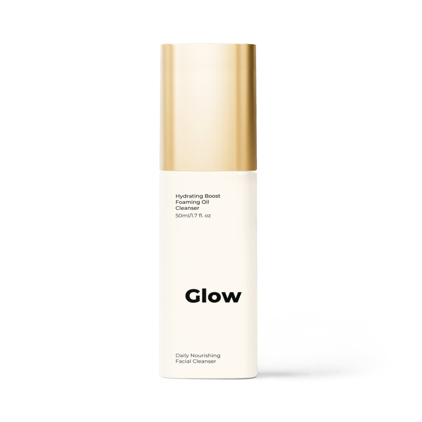 Hydrating Boost Foaming Oil Cleanser