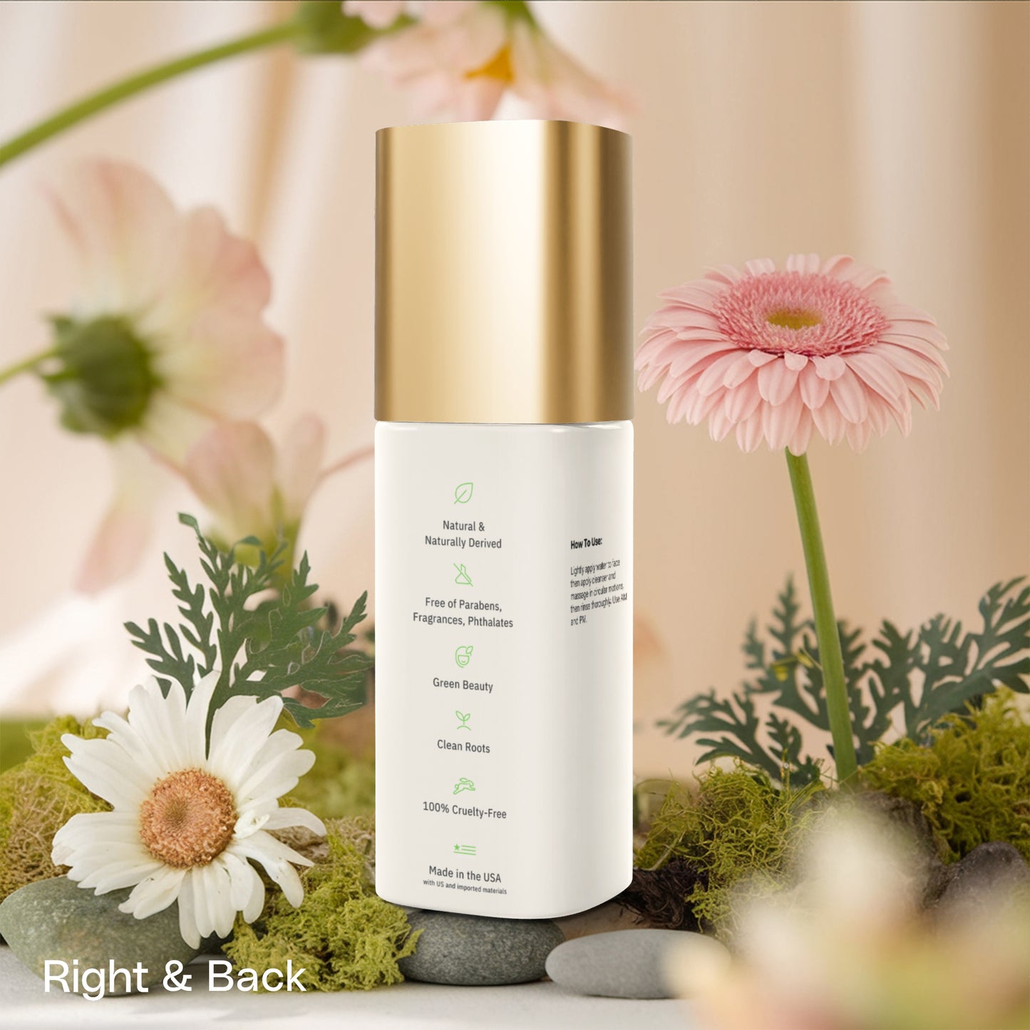 Hydrating Boost Foaming Oil Cleanser