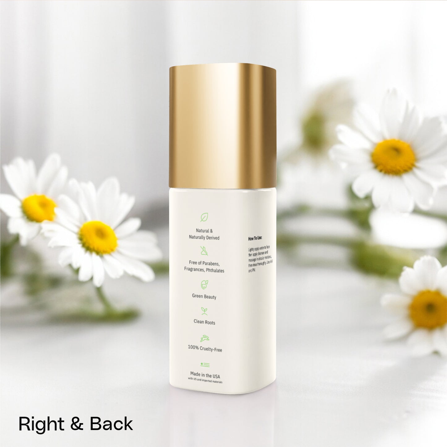 Hydrating Boost Foaming Oil Cleanser