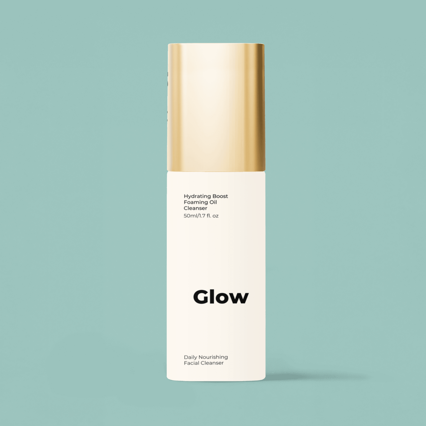 Hydrating Boost Foaming Oil Cleanser