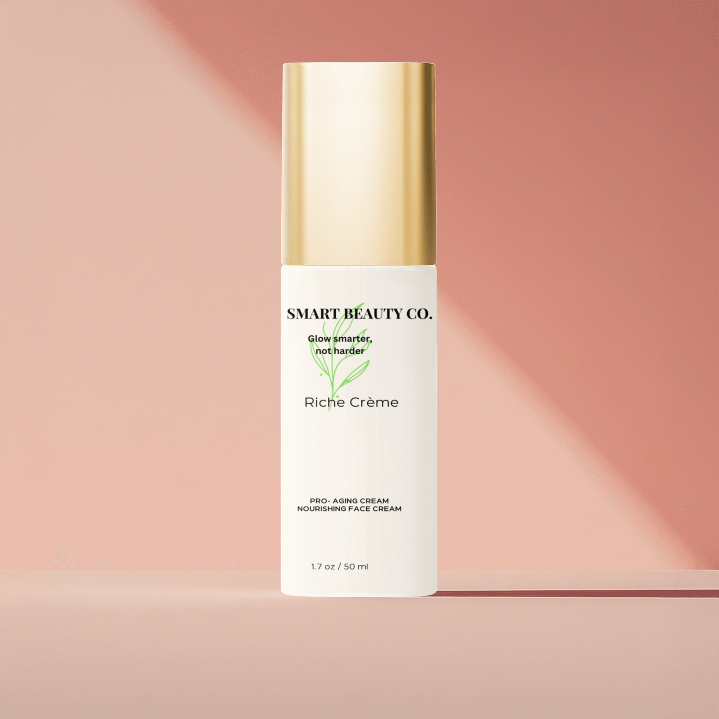 Pro-Aging Nourishing Face Cream