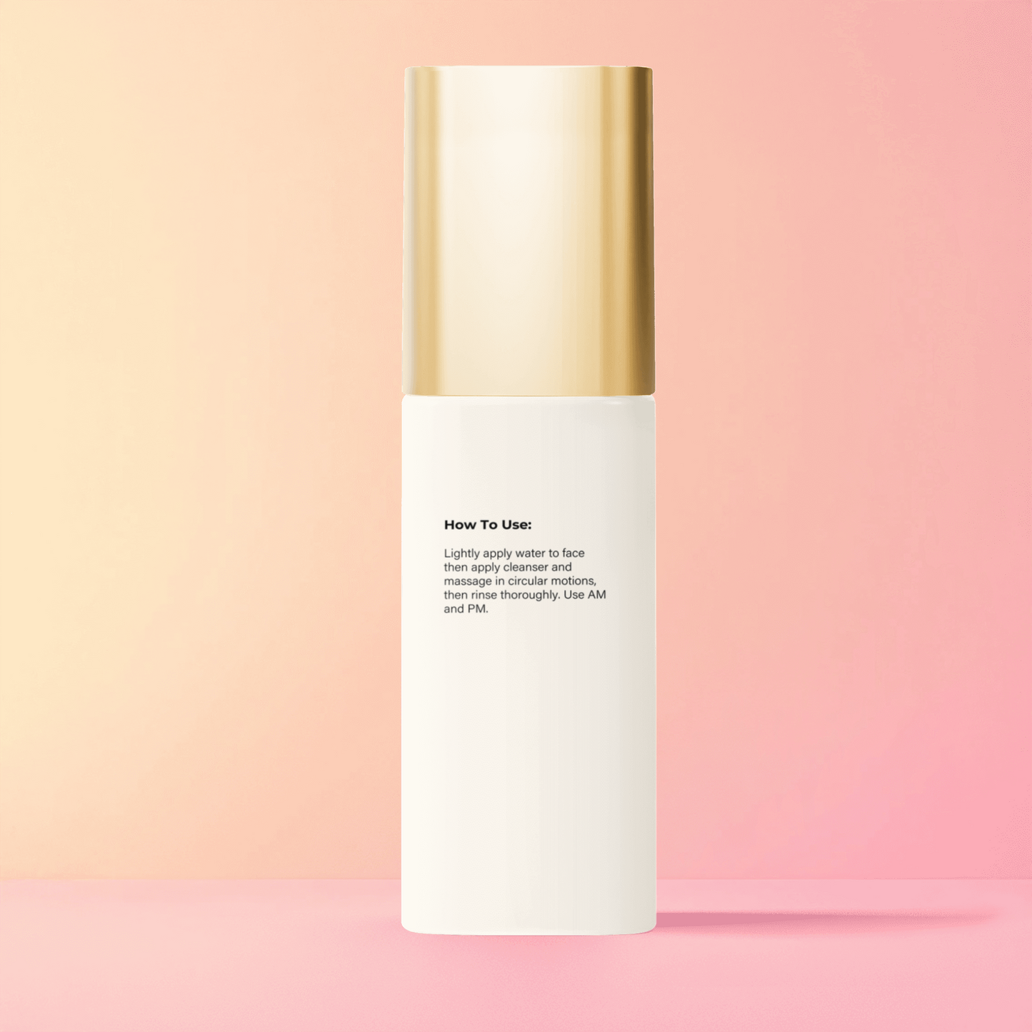 Hydrating Boost Foaming Oil Cleanser