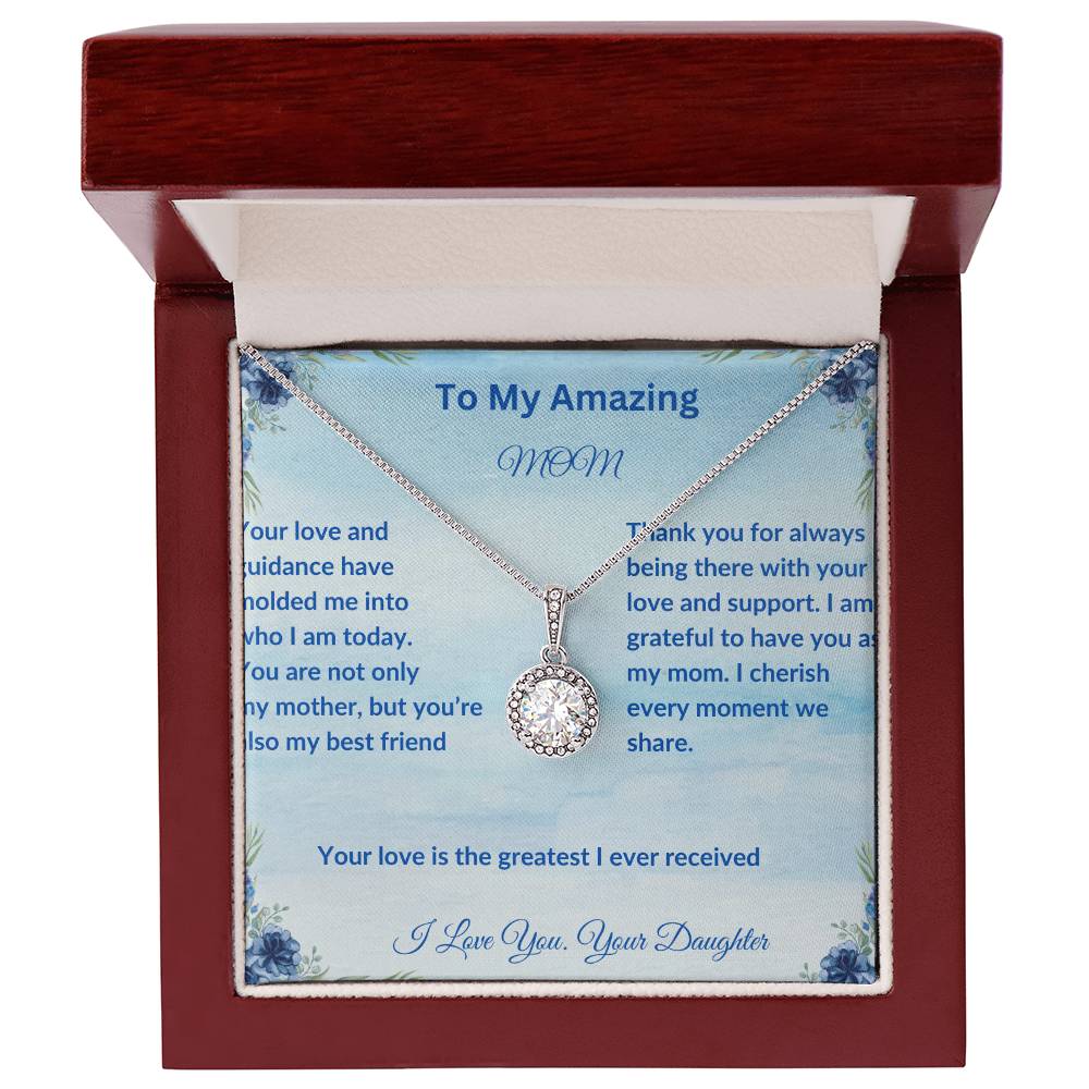 Mother's Day Eternal Necklace