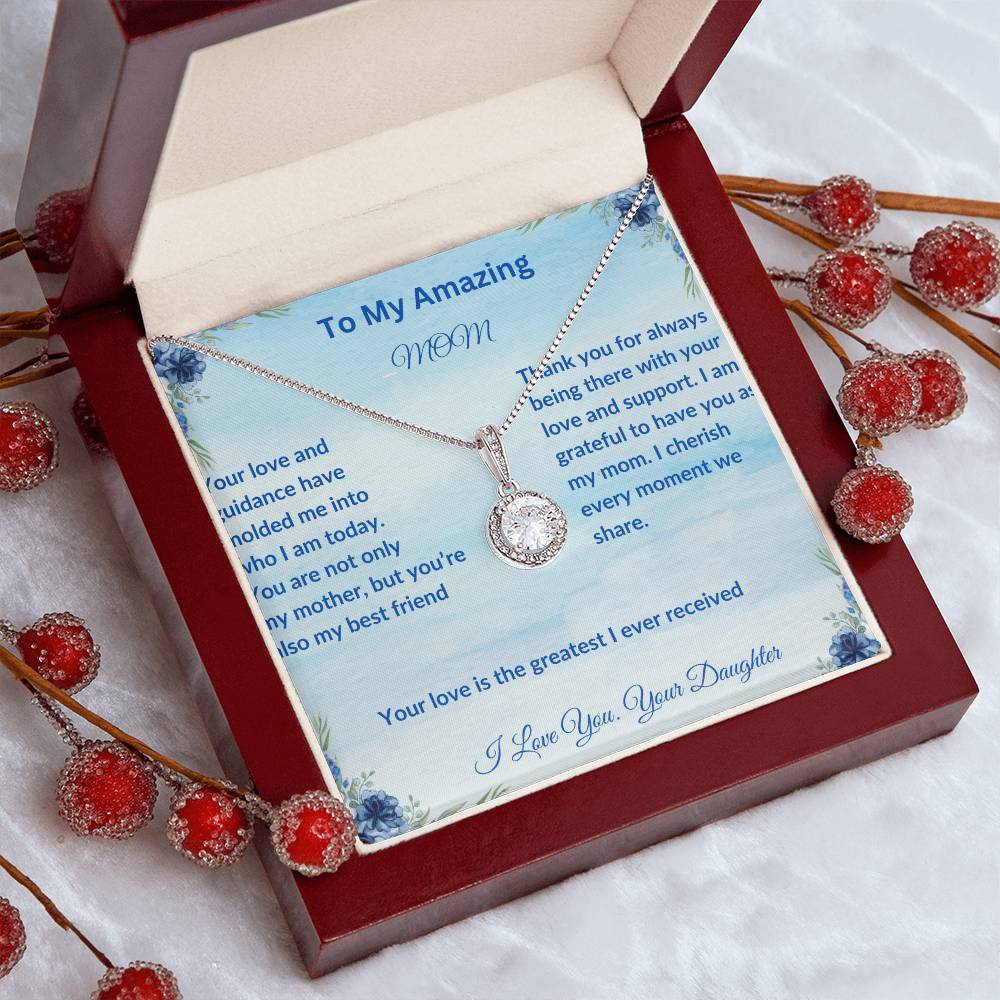 Mother's Day Eternal Necklace