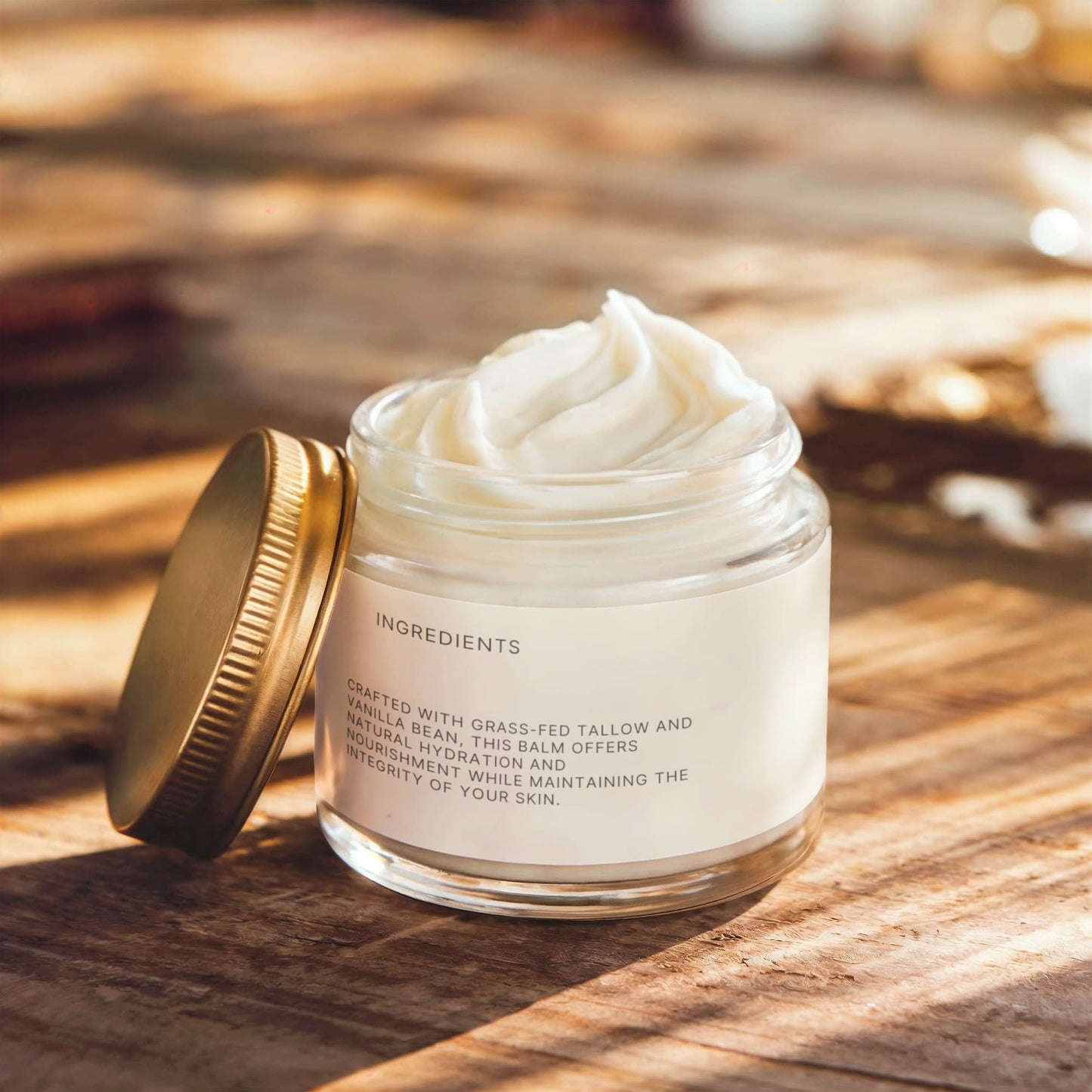 Smart Tallow Glow Whip
