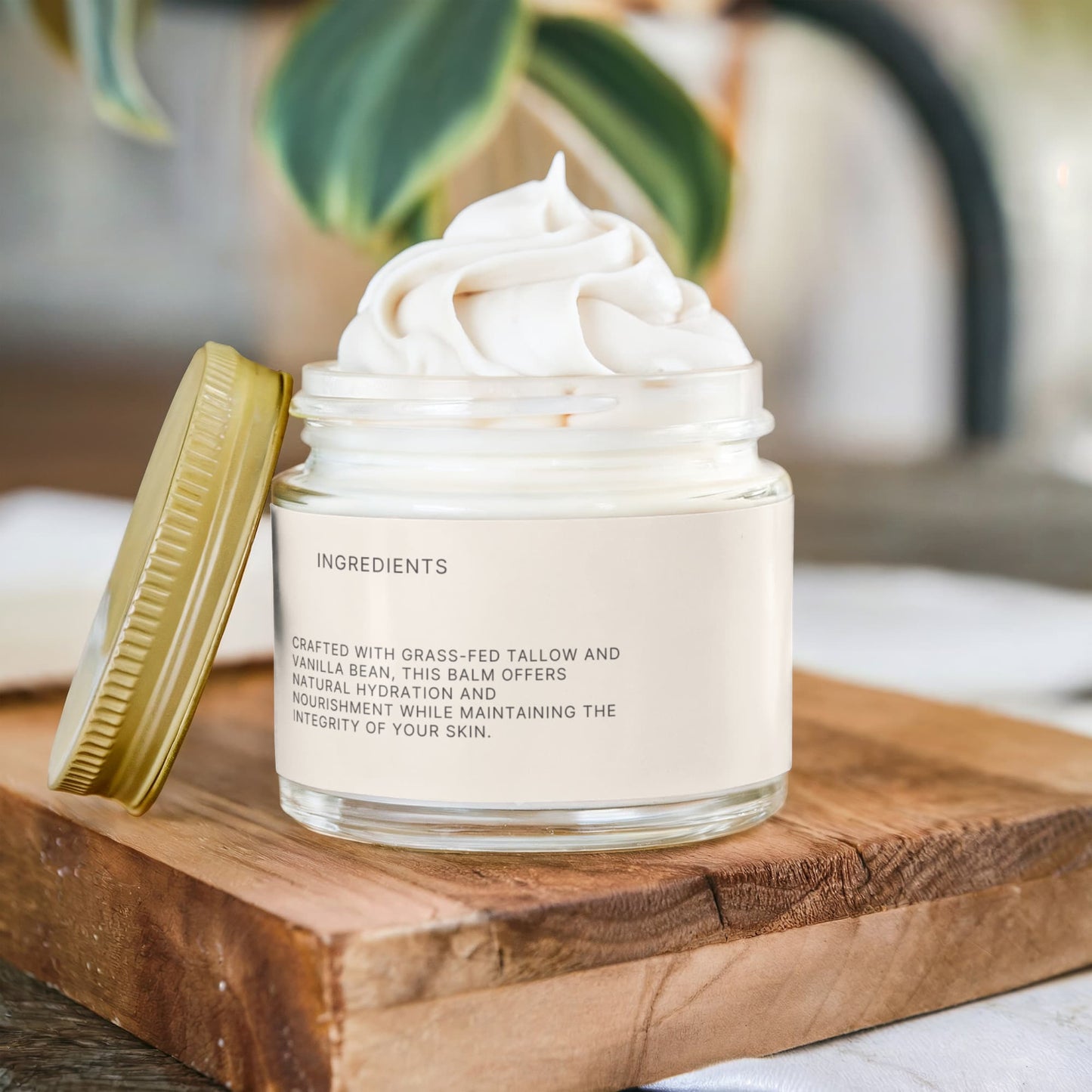 Smart Tallow Glow Whip