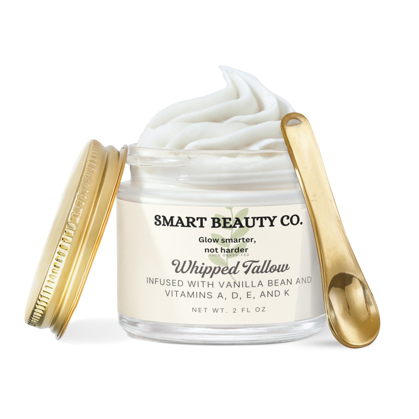 Smart Tallow Glow Whip