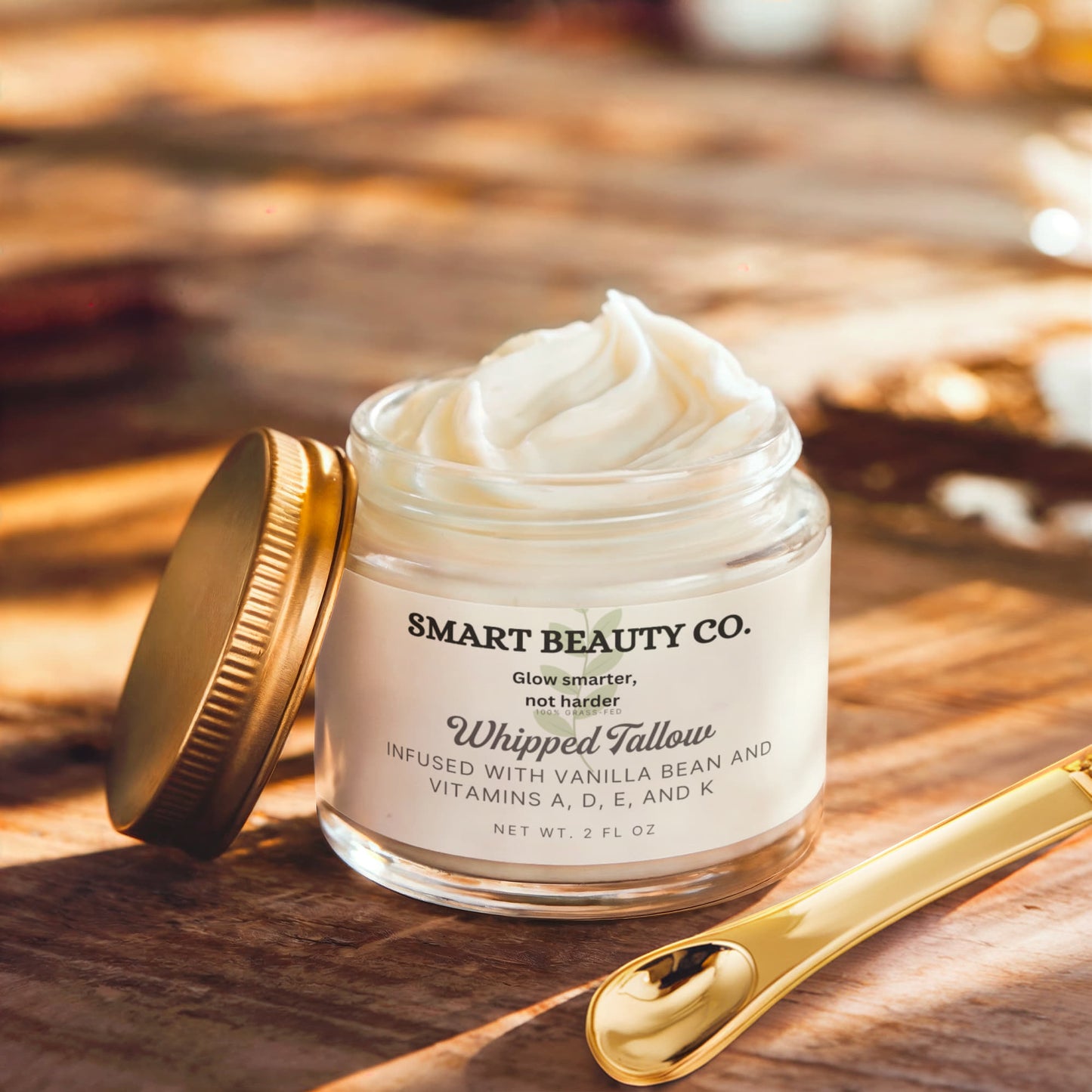 Smart Tallow Glow Whip