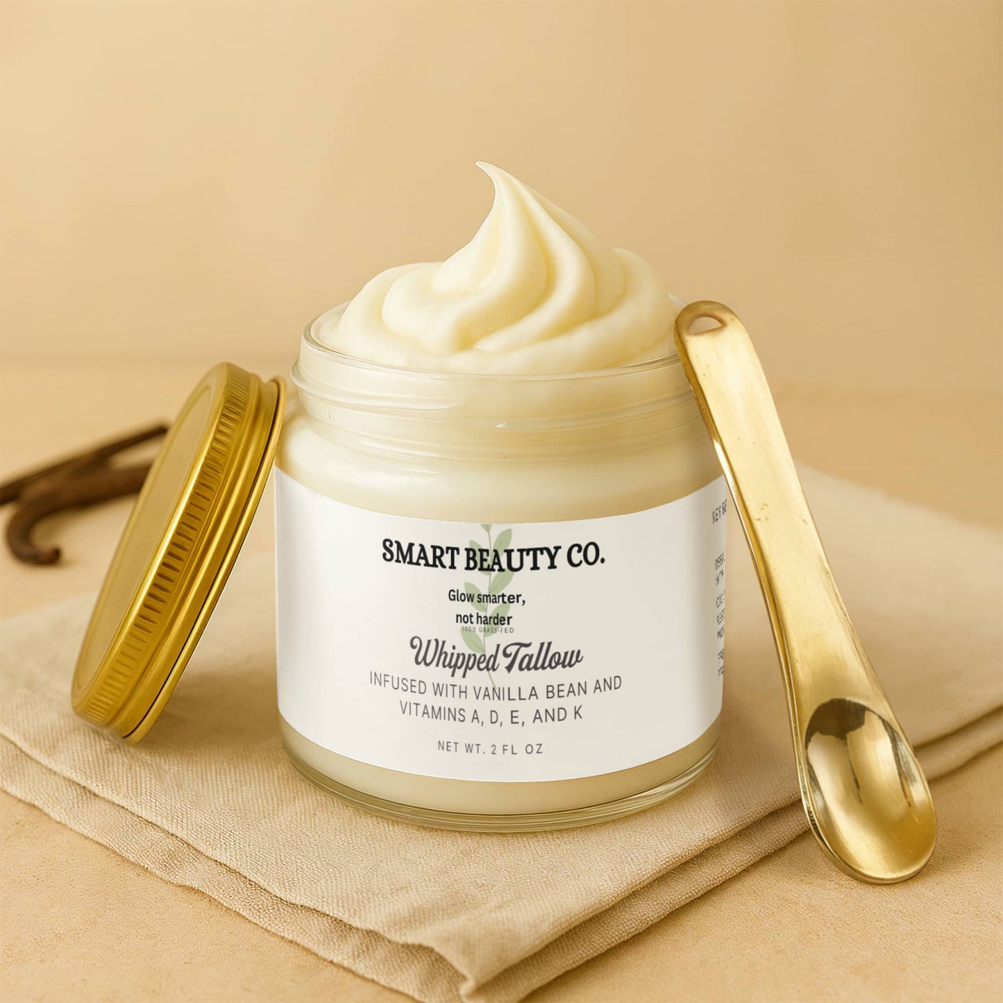 Smart Tallow Glow Whip