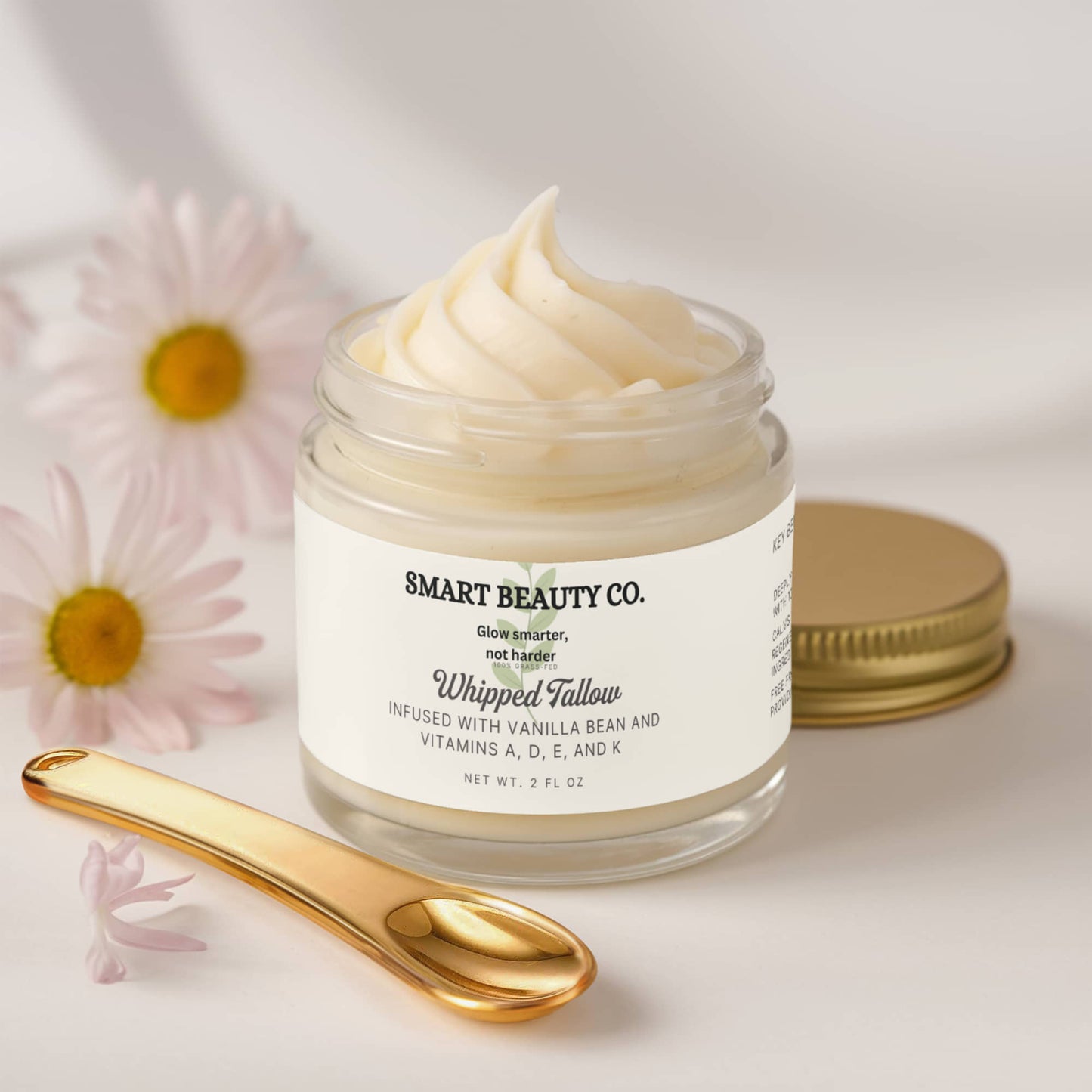 Smart Tallow Glow Whip