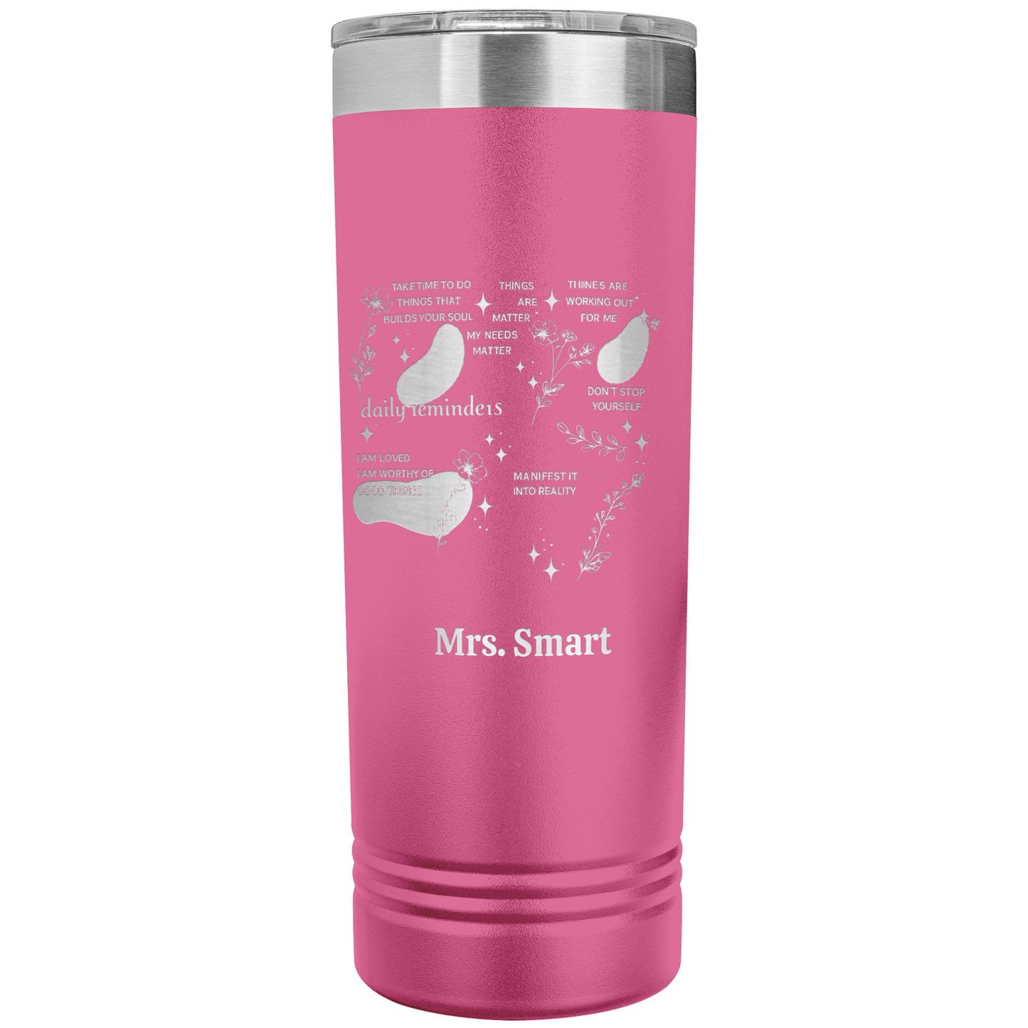 22oz Skinny Tumbler
